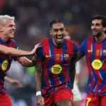 Barcelona Pertahankan Gelar Piala Super Spanyol 2026 Usai Kalahkan Real Madrid dalam El Clasico Sengit