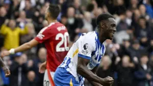 Danny Welbeck Jadi Momok Menyakitkan bagi Manchester United di Old Trafford