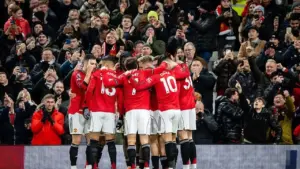 Jadwal Padat Manchester United: Derby Manchester dan Duel Puncak Klasemen Arsenal Menanti