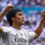 Joselu Mato Puji Naluri Gol Tinggi Gonzalo Garcia: Dia Benar-Benar Merasakan Madridismo