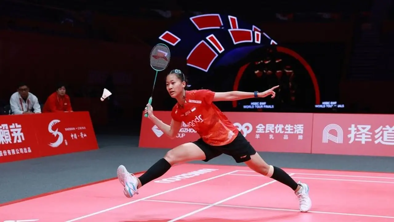 Jadwal India Open 2026: Putri KW dan Sabar/Reza Mulai Perjuangan Hari Ini