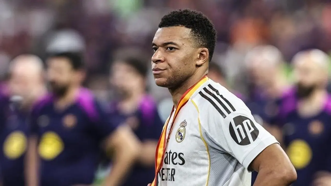 Joan Laporta Kecam Kylian Mbappe, Sindir Real Madrid Usai Final Piala Super Spanyol Joan Laporta Kecam Kylian Mbappe, Sindir Real Madrid Usai Final Piala Super Spanyol