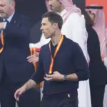 Xabi Alonso ‘Turut’ pada Kylian Mbappe di Final Piala Super Spanyol, Otoritas Pelatih Dipertanyakan