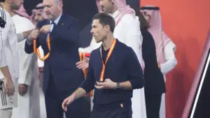 Xabi Alonso ‘Turut’ pada Kylian Mbappe di Final Piala Super Spanyol, Otoritas Pelatih Dipertanyakan