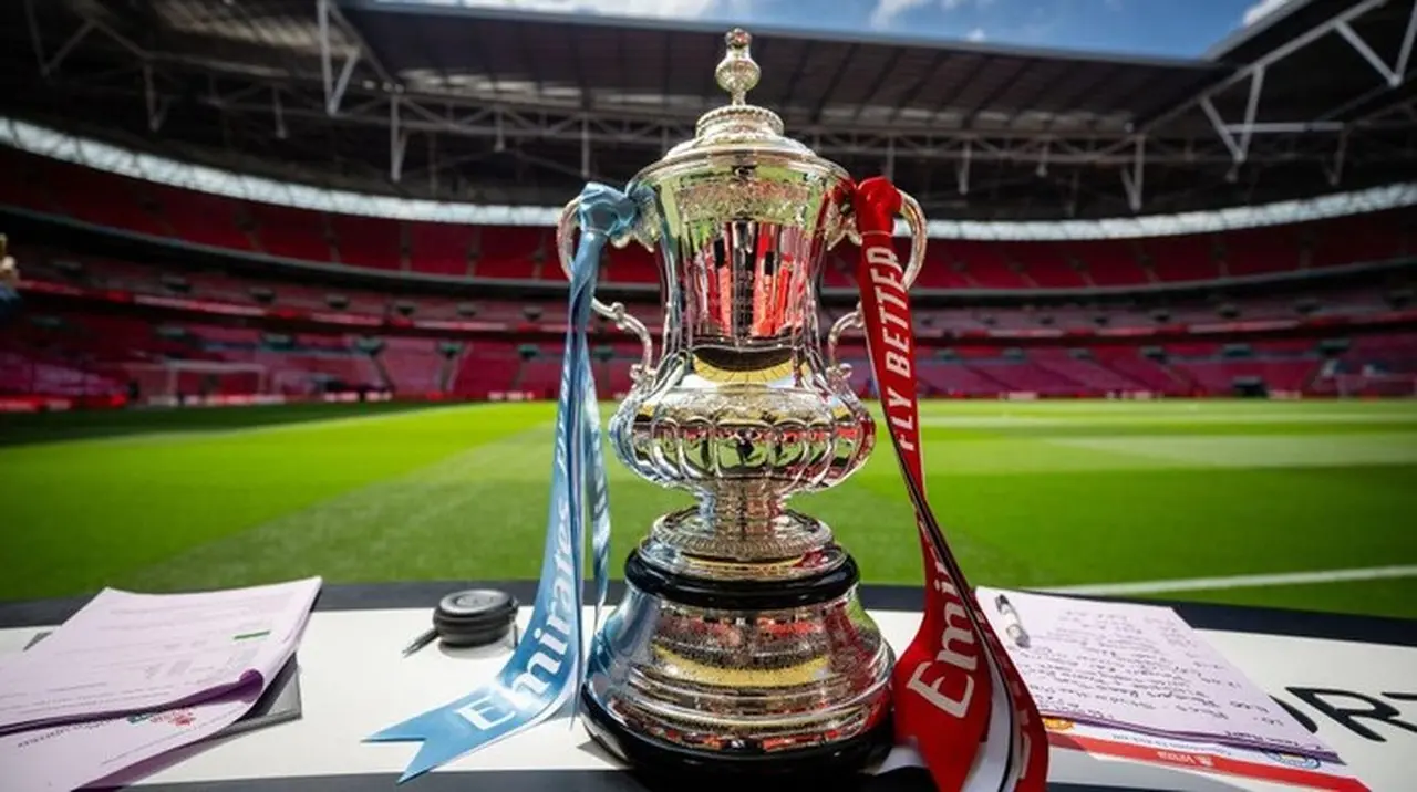 Hasil Undian Babak Keempat Piala FA 2025/2026: Liverpool Hadapi Brighton, Arsenal Bertemu Wigan Hasil Undian Babak Keempat Piala FA 2025/2026: Liverpool Hadapi Brighton, Arsenal Bertemu Wigan