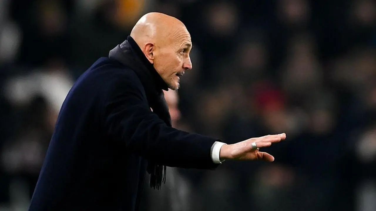 Spalletti Akui Juventus Belum Selevel Napoli dan Inter dalam Perburuan Scudetto Spalletti Akui Juventus Belum Selevel Napoli dan Inter dalam Perburuan Scudetto
