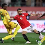 Mo Salah Lampaui Rekor Drogba, Kokoh di Peringkat Keempat Top Skor Pemain Afrika Sepanjang Masa