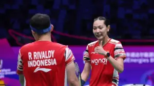 Duet Maut Gloria Emanuelle Widjaja dan Terry Hee Siap Mengguncang Tur BWF 2026