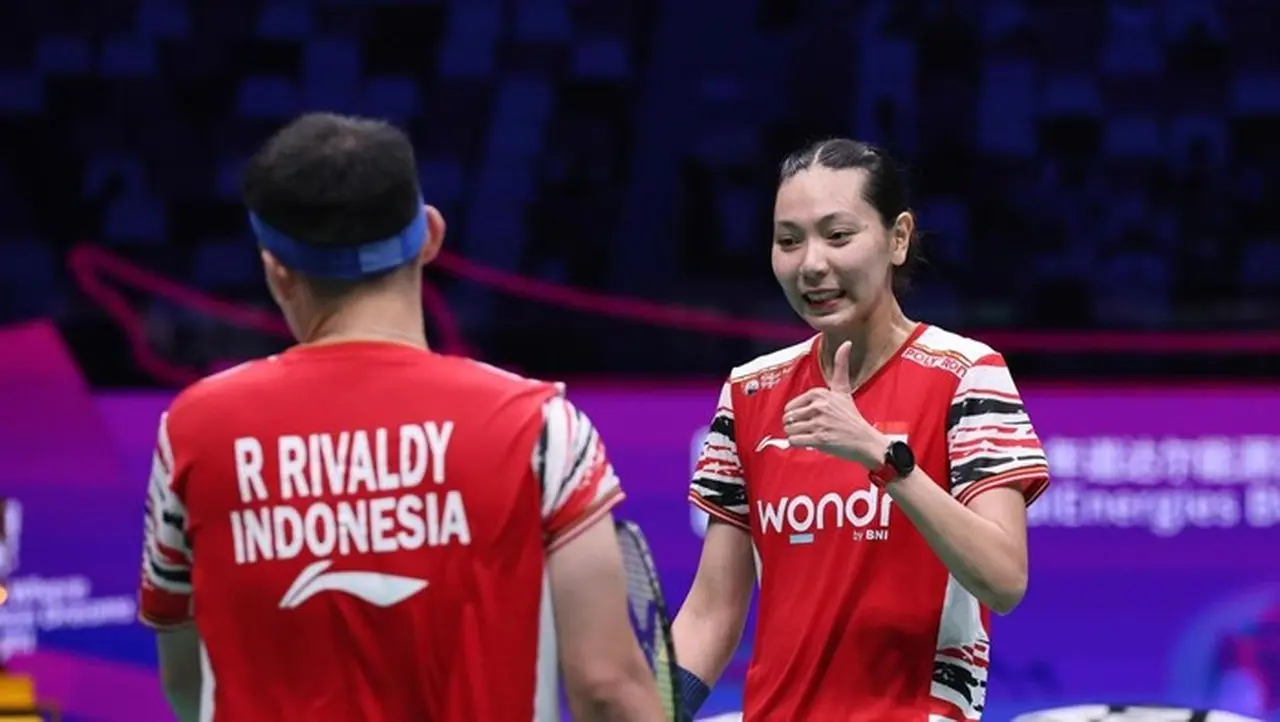 Duet Maut Gloria Emanuelle Widjaja dan Terry Hee Siap Mengguncang Tur BWF 2026