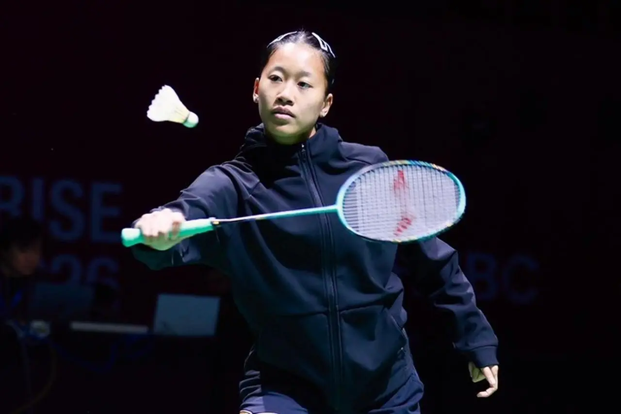 Putri Kusuma Wardani Waspadai Permainan Alot Michelle Li di India Open 2026 Putri Kusuma Wardani Waspadai Permainan Alot Michelle Li di India Open 2026