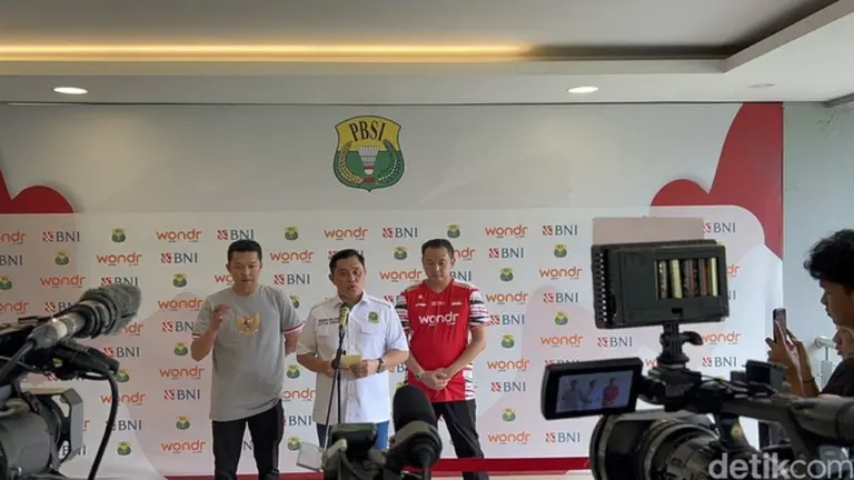 Indonesia Masters 2026: PBSI Berupaya Bangkitkan Kembali Gairah Bulu Tangkis Nasional Indonesia Masters 2026: PBSI Berupaya Bangkitkan Kembali Gairah Bulu Tangkis Nasional