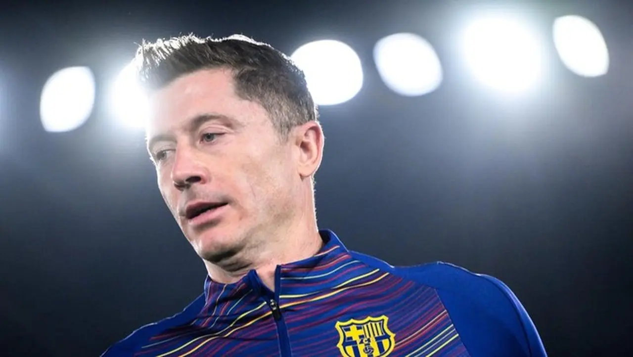 Barcelona Tunda Negosiasi Kontrak Baru Robert Lewandowski, Deco Tunggu Momen Tepat Barcelona Tunda Negosiasi Kontrak Baru Robert Lewandowski, Deco Tunggu Momen Tepat