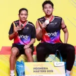 Mata Kabur, Marwan/Aisyah Batal Berlaga di Indonesia dan Thailand Masters 2026