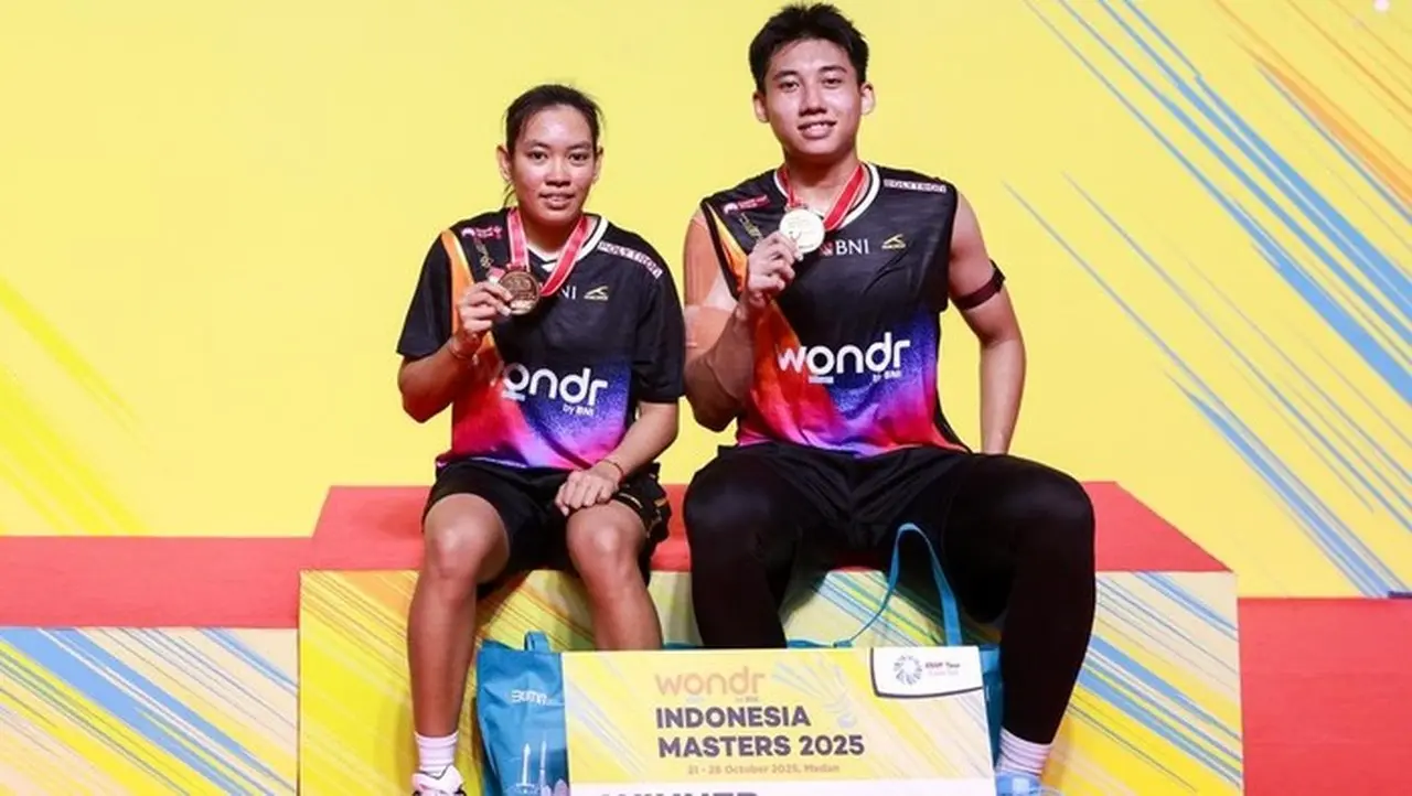 Mata Kabur, Marwan/Aisyah Batal Berlaga di Indonesia dan Thailand Masters 2026 Mata Kabur, Marwan/Aisyah Batal Berlaga di Indonesia dan Thailand Masters 2026