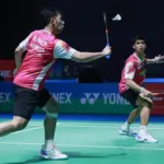 India Open 2026: Sabar/Reza Jadi Wakil Ganda Putra Tunggal, Bertekad Beri yang Terbaik