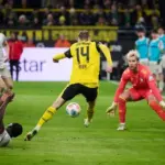 Borussia Dortmund Pesta Gol 3-0 ke Gawang Werder Bremen di Bundesliga