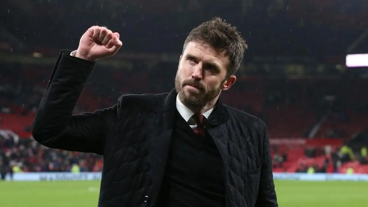 Michael Carrick Ditunjuk sebagai Caretaker Manchester United Hingga Akhir Musim Michael Carrick Ditunjuk sebagai Caretaker Manchester United Hingga Akhir Musim