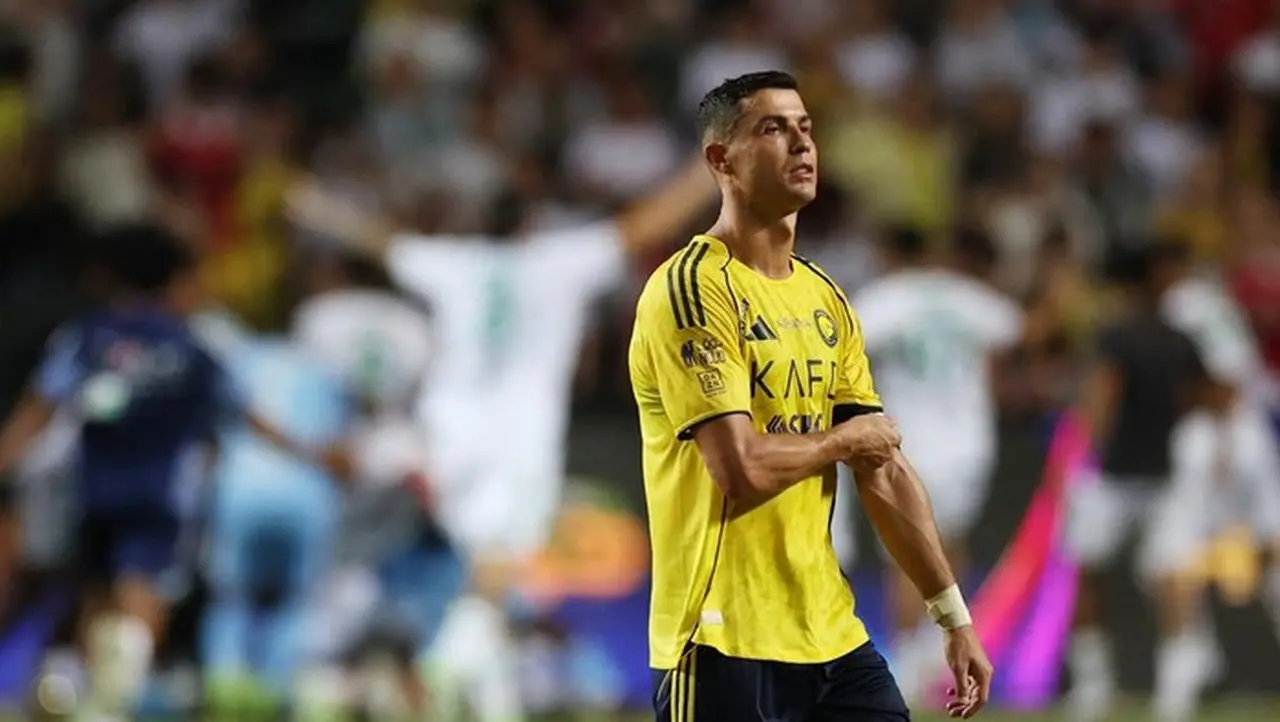Legenda Al Nassr Nilai Level Permainan Cristiano Ronaldo Menurun Drastis Legenda Al Nassr Nilai Level Permainan Cristiano Ronaldo Menurun Drastis