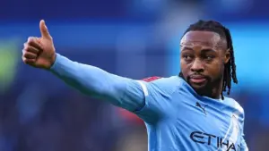 Antoine Semenyo Kecewa Gol Keduanya Dianulir Wasit Saat Man City Hadapi Newcastle