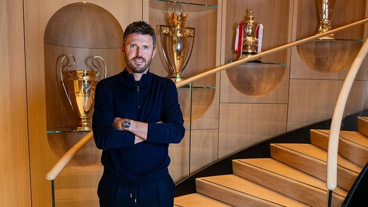 Michael Carrick Yakin Manchester United Punya Kualitas untuk Bangkit di Sisa Musim Michael Carrick Yakin Manchester United Punya Kualitas untuk Bangkit di Sisa Musim