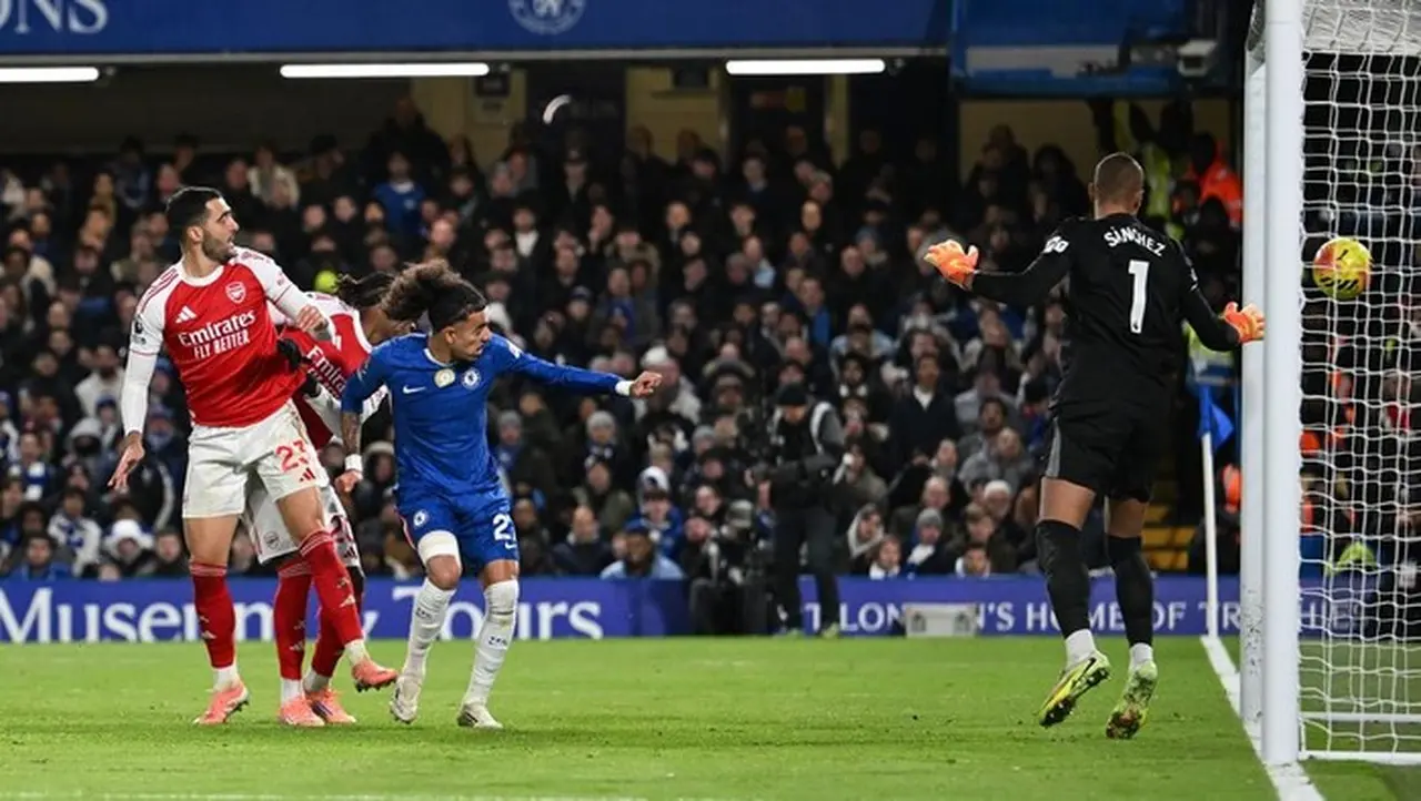 Debut Manis Rosenior di Chelsea: Tantang Arsenal Pecahkan Rekor Buruk Lima Tahun Debut Manis Rosenior di Chelsea: Tantang Arsenal Pecahkan Rekor Buruk Lima Tahun