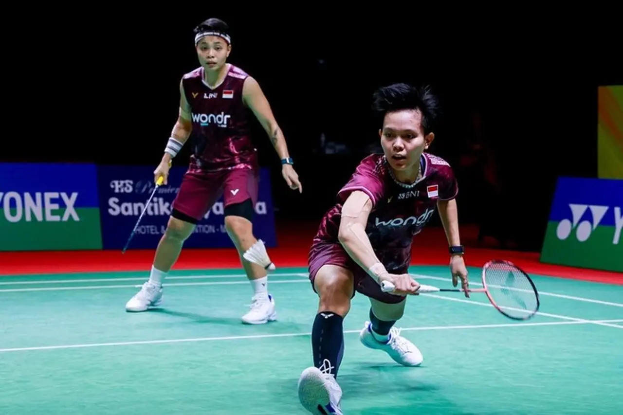 Indonesia Masters 2026: 21 Wakil Tuan Rumah Berburu Gelar, Dua Pasangan Debut Siap Uji Nyali Indonesia Masters 2026: 21 Wakil Tuan Rumah Berburu Gelar, Dua Pasangan Debut Siap Uji Nyali