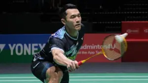India Open 2026: Jonatan Christie Melaju ke Babak Kedua Usai Kalahkan Wakil Singapura