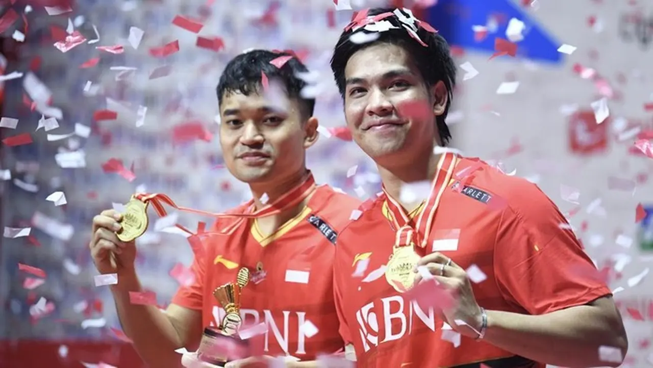 Sejarah Indonesia Masters: Daftar Lengkap Juara dari 2010 hingga 2025