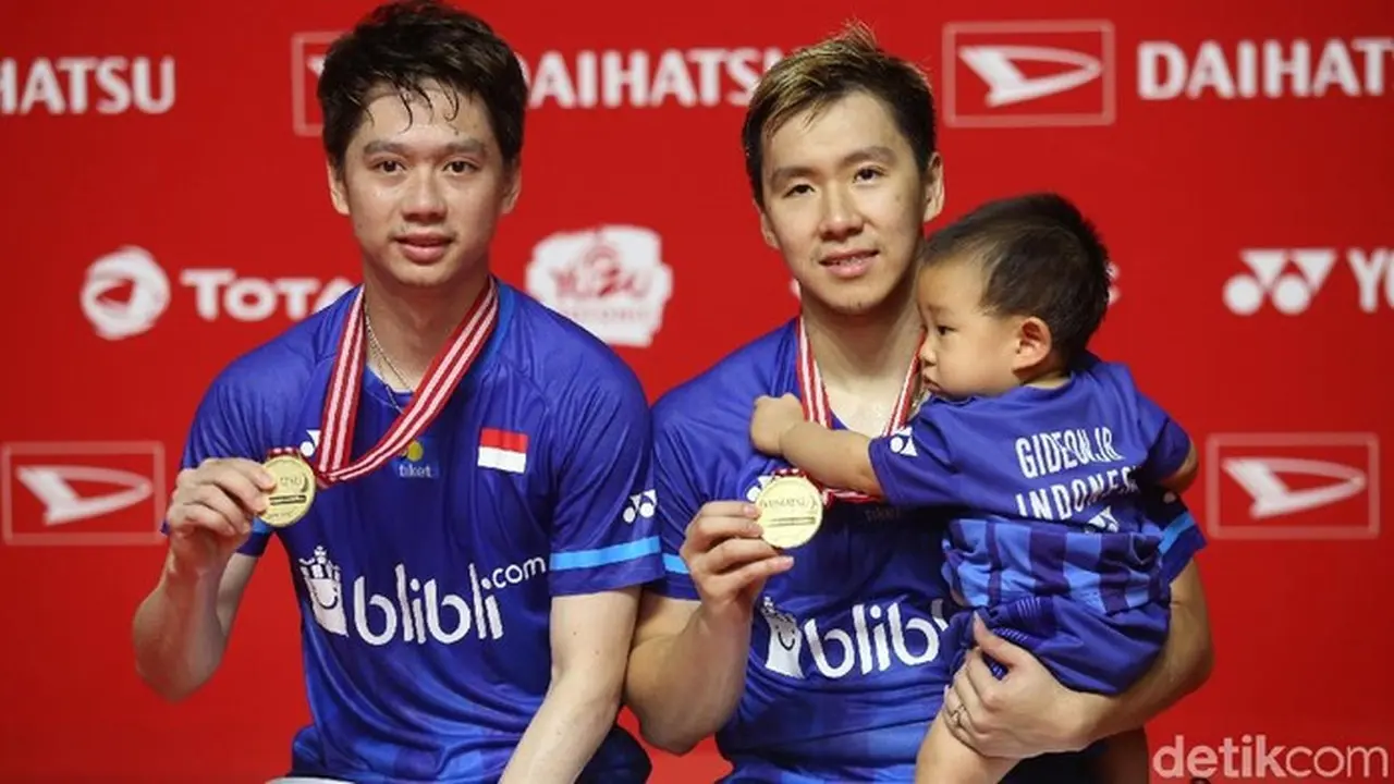 Dominasi Zheng/Huang dan The Minions: Siapa Penguasa Sejati Indonesia Masters? Dominasi Zheng/Huang dan The Minions: Siapa Penguasa Sejati Indonesia Masters?