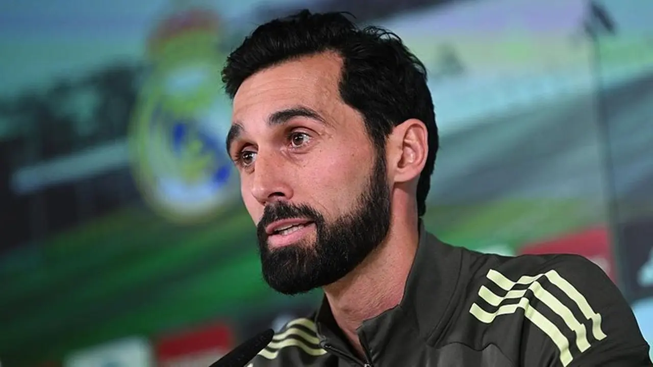 Alvaro Arbeloa Tolak Disebut Penerus Jose Mourinho, Ingin Jalannya Sendiri Alvaro Arbeloa Tolak Disebut Penerus Jose Mourinho, Ingin Jalannya Sendiri