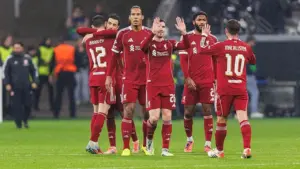 Liverpool Tak Terkalahkan 11 Laga, Robertson Akui Masih Perlu Peningkatan