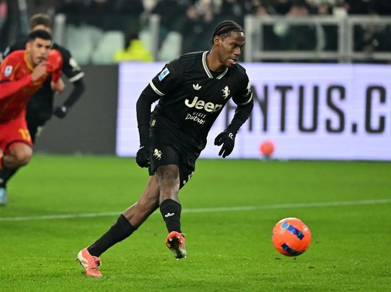 Jonathan David: Kunci Tajam Juventus di Bawah Asuhan Spalletti, Diakui Eks Pemain Jonathan David: Kunci Tajam Juventus di Bawah Asuhan Spalletti, Diakui Eks Pemain