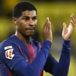 Manchester United Tak Berniat Pulangkan Marcus Rashford dari Barcelona