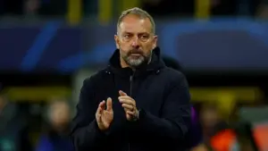 Hansi Flick Prediksi Laga Sulit Barcelona vs Athletic Bilbao di Semifinal Piala Super Spanyol