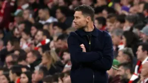 Xabi Alonso Diperingatkan: Jangan Tergoda Melatih Manchester United
