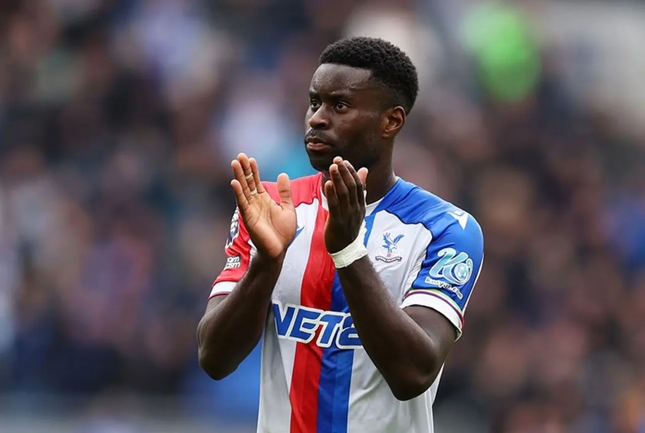 Manchester City Terkendala Harga Tinggi Crystal Palace untuk Rekrut Marc Guehi Manchester City Terkendala Harga Tinggi Crystal Palace untuk Rekrut Marc Guehi