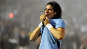 Sebastian Abreu ‘Si Paling Keliling Dunia’, Pemain dengan 32 Klub dalam Karier Sepak Bolanya