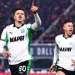Manchester United Lirik Bek Muda Sassuolo, Tarik Muharemovic, Bersaing dengan RB Leipzig
