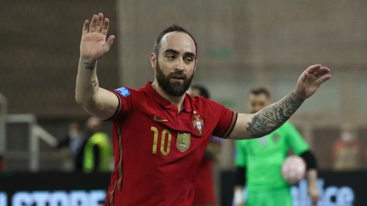 Daftar 13 Pemain Futsal Terbaik Sepanjang Masa: Ricardinho Puncaki Prestasi Global