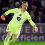Hansi Flick Pertahankan Momentum Garcia, Ter Stegen Kembali Absen di Copa del Rey