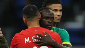Sadio Mane Lagi-lagi Kalahkan Mohamed Salah, Senegal ke Final Piala Afrika 2025