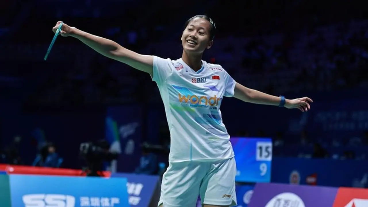 Jadwal India Open 2026: Tiga Wakil Indonesia Berjuang di Babak 16 Besar Hari Ini Jadwal India Open 2026: Tiga Wakil Indonesia Berjuang di Babak 16 Besar Hari Ini