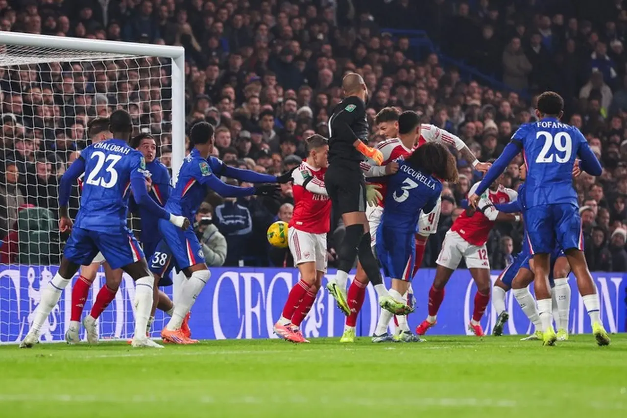 Gol Ben White Sah Meski Gyokeres di Depan Gawang, Ini Alasannya Gol Ben White Sah Meski Gyokeres di Depan Gawang, Ini Alasannya