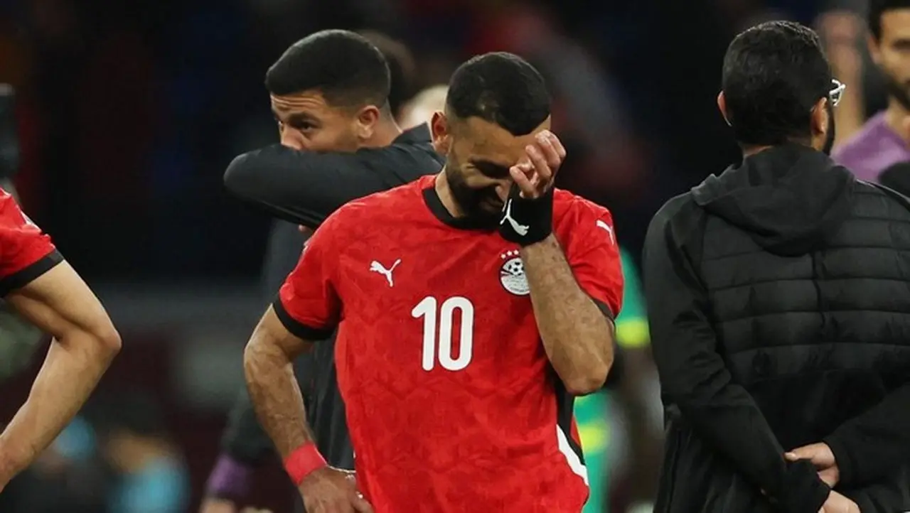 Mo Salah Tampil Bapuk, Mesir Tersingkir dari Piala Afrika 2025 oleh Senegal Mo Salah Tampil Bapuk, Mesir Tersingkir dari Piala Afrika 2025 oleh Senegal