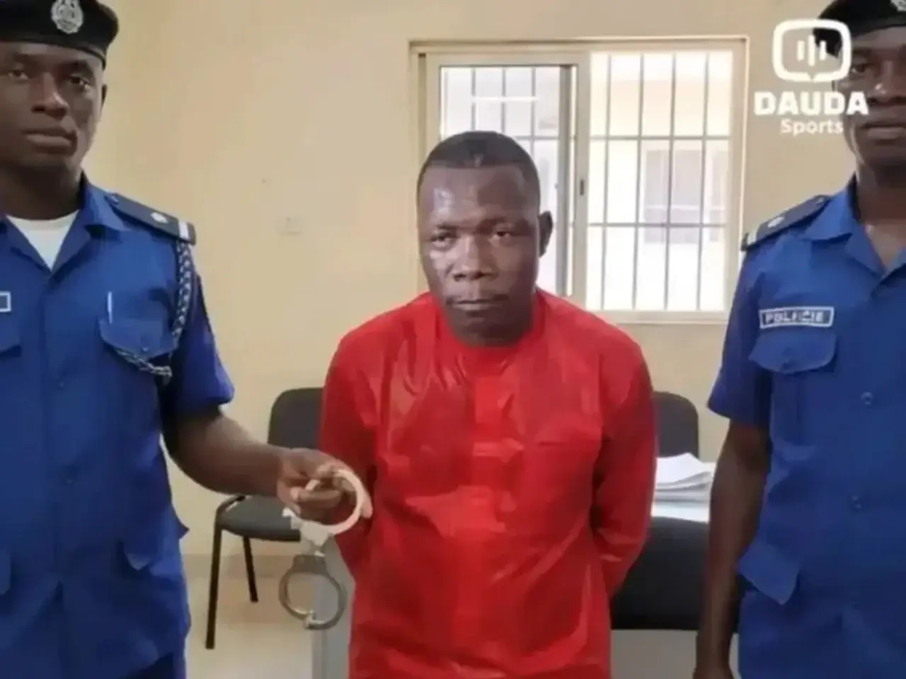 Dukun Pengganda Uang untuk Juara Piala Afrika Ditangkap Polisi Mali Dukun Pengganda Uang untuk Juara Piala Afrika Ditangkap Polisi Mali