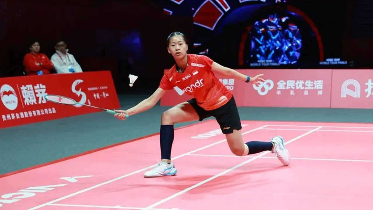 Hasil India Open 2026: Putri Kusuma Wardani Comeback, Lolos ke Perempat Final Hasil India Open 2026: Putri Kusuma Wardani Comeback, Lolos ke Perempat Final