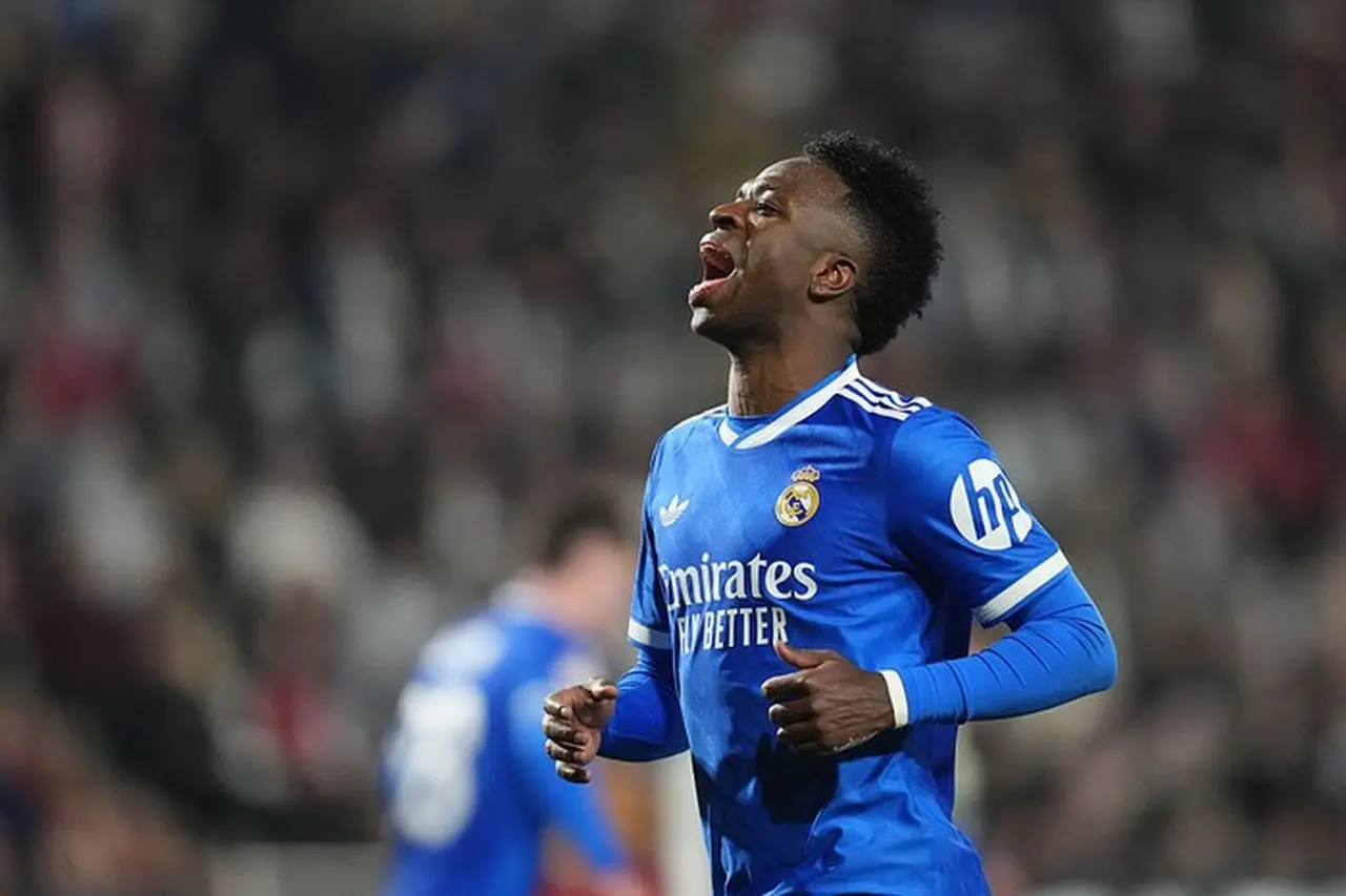 Real Madrid Tersingkir dari Copa del Rey, Performa Vinicius Jr Disorot