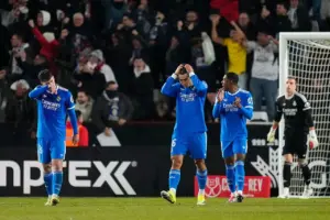 Real Madrid Terkapar di Copa del Rey, Ruang Ganti Membisu Pasca Dibungkam Tim Divisi Dua
