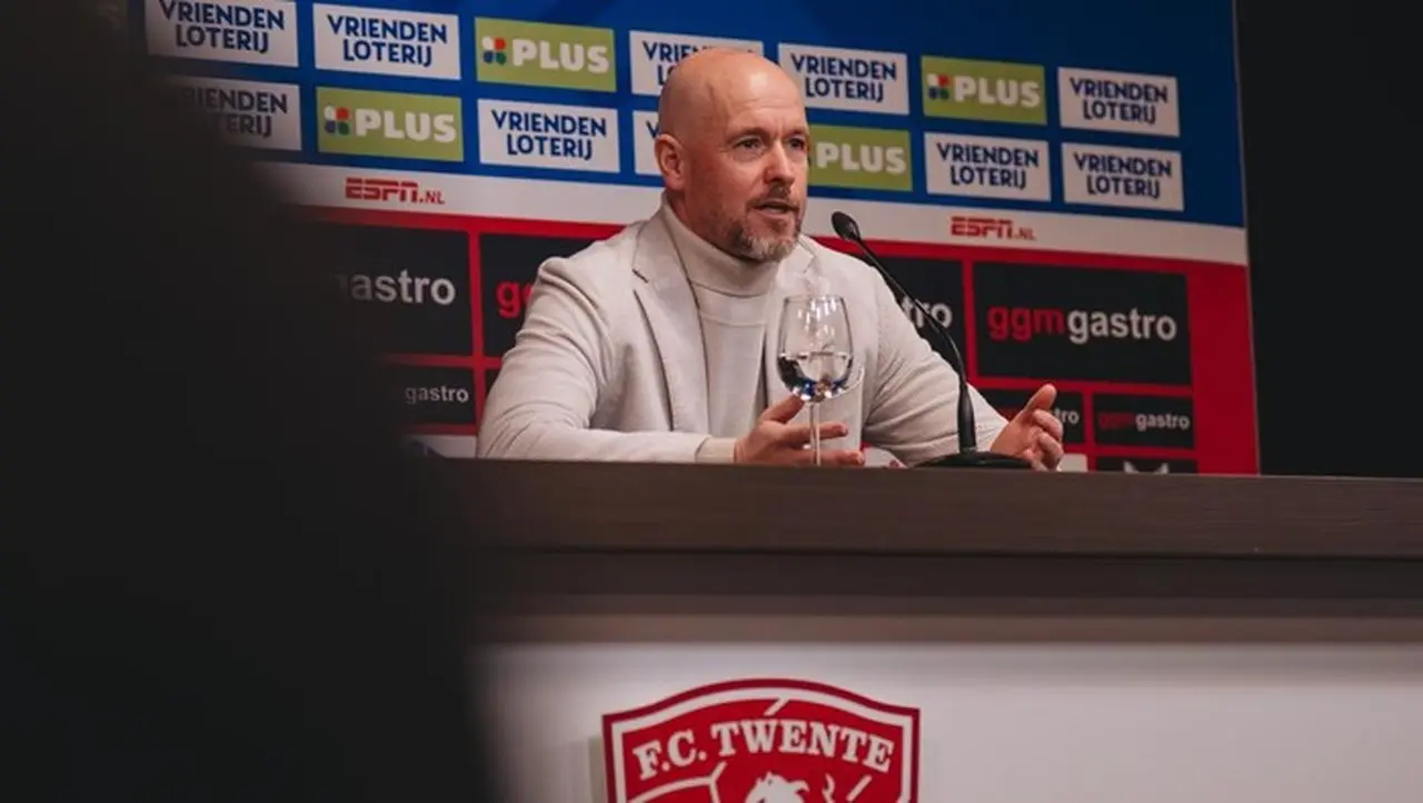 Erik ten Hag Kembali ke FC Twente, Sindir Halus Manajemen Manchester United Erik ten Hag Kembali ke FC Twente, Sindir Halus Manajemen Manchester United