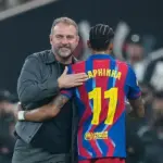 Raphinha Ungkap Niat Hengkang dari Barcelona, Hansi Flick Jadi Kunci